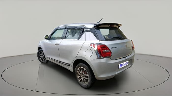 2021 Maruti Swift ZXI PLUS AMT, Petrol, Automatic, 41,601 km, exterior