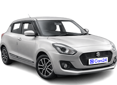 2021 Maruti Swift - Hatchback - Petrol - Automatic - ₹5.85 lakh