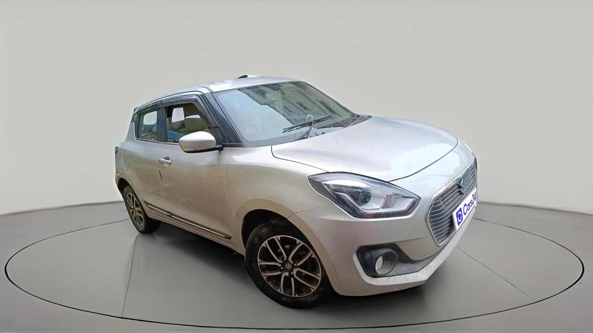 2021 Maruti Swift ZXI PLUS AMT