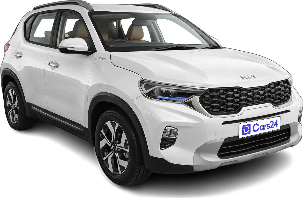 2021 KIA SONET - SUV - Petrol - Automatic - ₹9.35 lakh