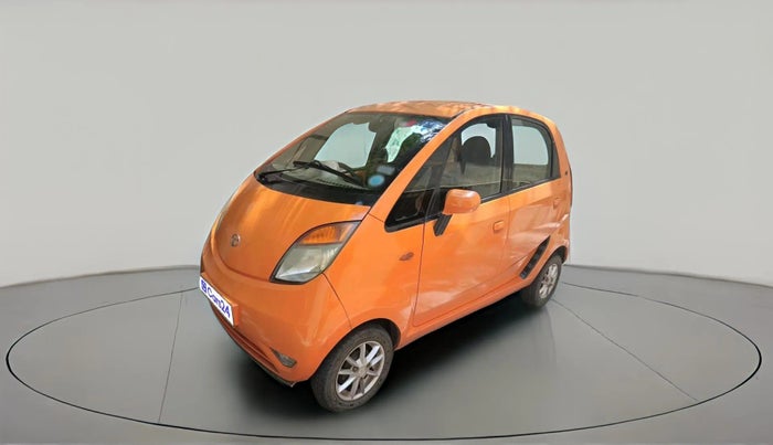2012 Tata Nano LX, Petrol, Manual, 55,470 km, exterior