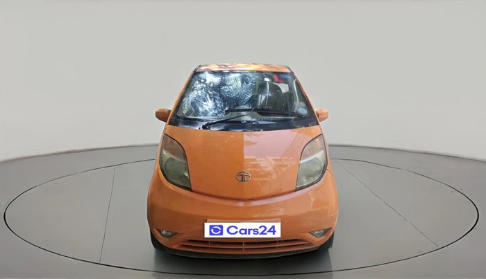 2012 Tata Nano LX, Petrol, Manual, 55,470 km, exterior