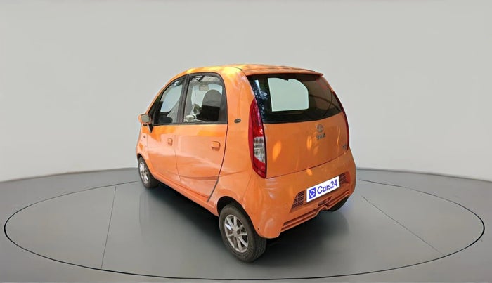 2012 Tata Nano LX, Petrol, Manual, 55,470 km, exterior