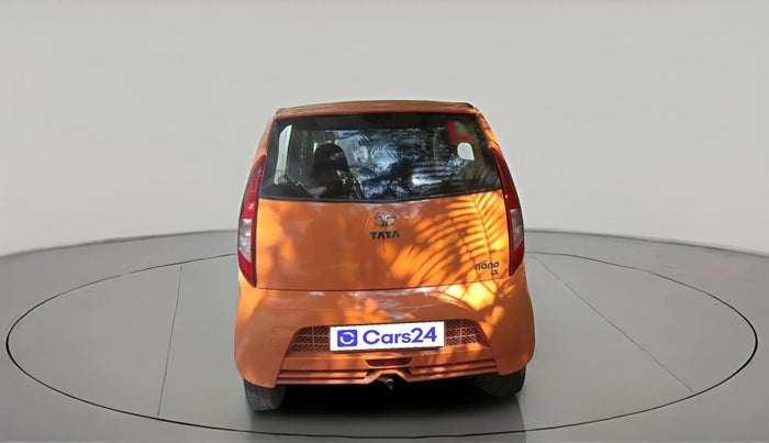 2012 Tata Nano LX, Petrol, Manual, 55,470 km, exterior