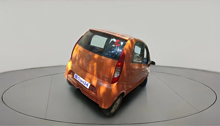 2012 Tata Nano LX, Petrol, Manual, 55,470 km, exterior