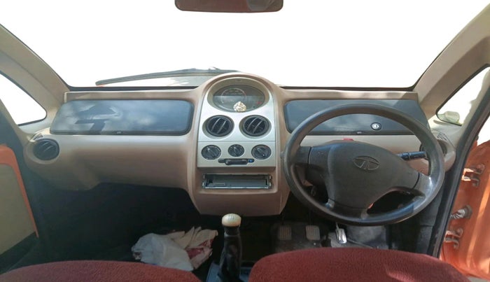 2012 Tata Nano LX, Petrol, Manual, 55,470 km, interior