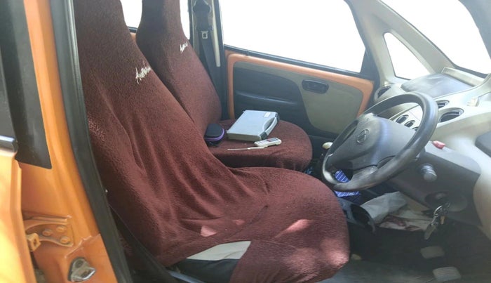 2012 Tata Nano LX, Petrol, Manual, 55,470 km, interior