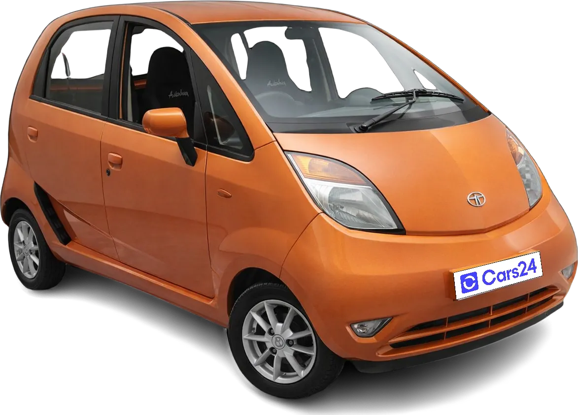 2012 Tata Nano - Hatchback - Petrol - Manual - ₹65,960