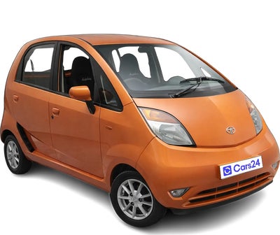 2012 Tata Nano - Hatchback - Petrol - Manual - ₹65,960