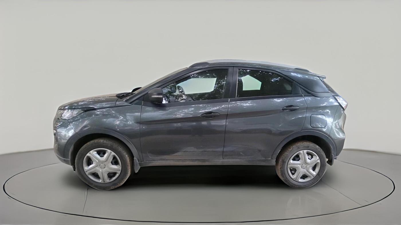 2020 Tata NEXON XM PETROL, Petrol, Manual, 94,996 km, exterior