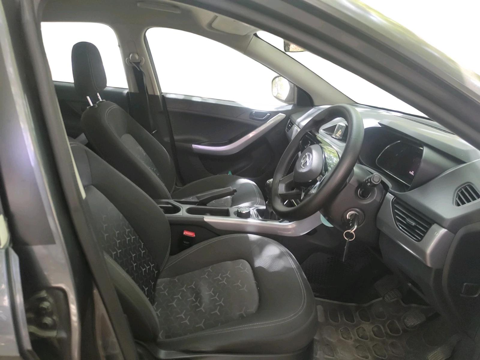 Interior