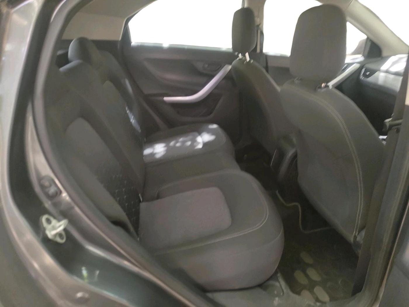 2020 Tata NEXON XM PETROL, Petrol, Manual, 94,996 km, interior