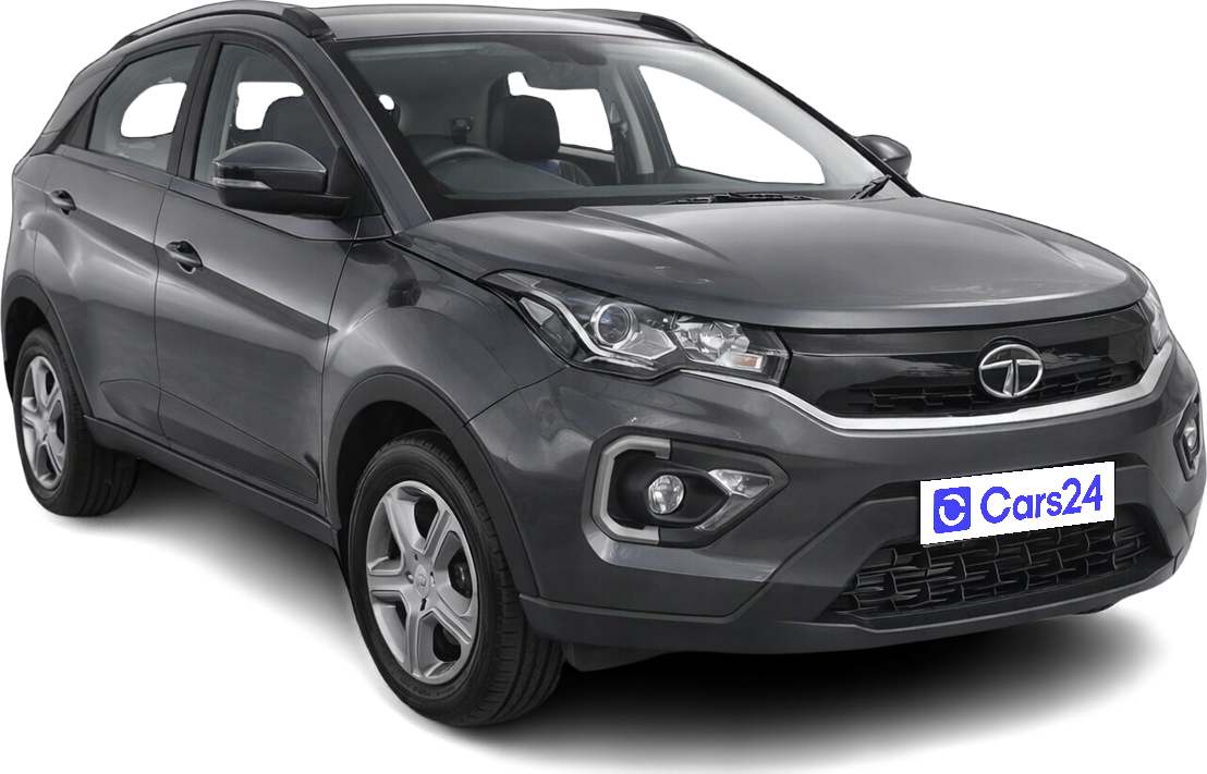 2020 Tata NEXON - SUV - Petrol - Manual - ₹5.43 lakh