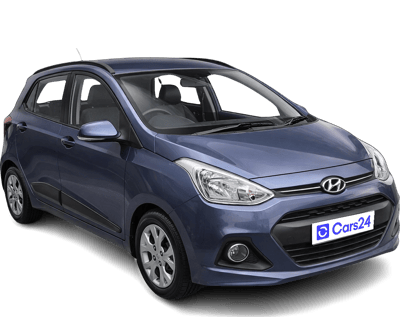 2016 Hyundai Grand i10 - Hatchback - Petrol - Manual - ₹3.98 lakh