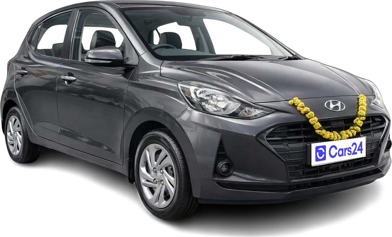 2020 Hyundai GRAND I10 NIOS - Hatchback - Petrol - Automatic - ₹5.80 lakh