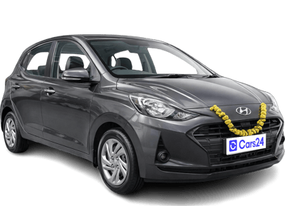 2020 Hyundai GRAND I10 NIOS - Hatchback - Petrol - Automatic - ₹5.80 lakh