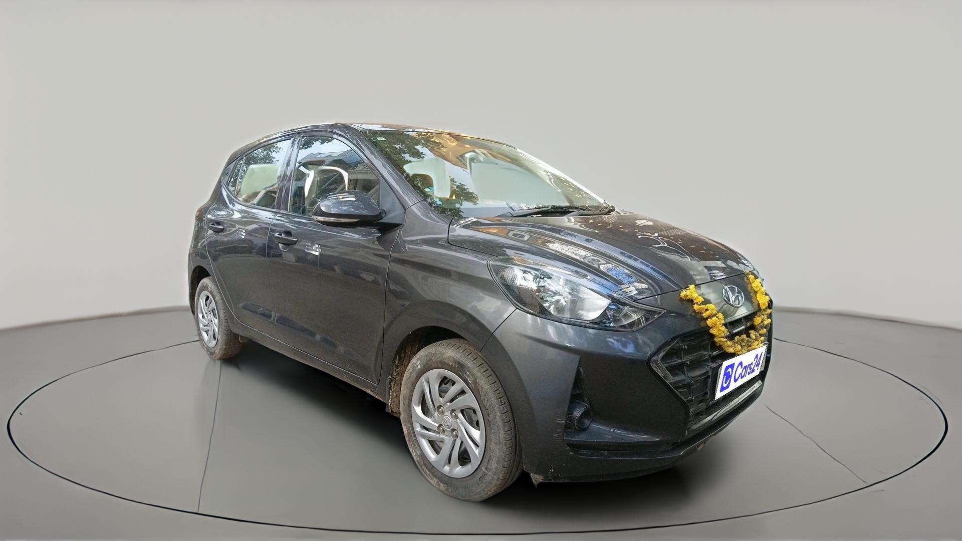 2020 Hyundai GRAND I10 NIOS MAGNA AMT 1.2 KAPPA VTVT