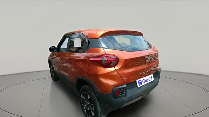 2022 Tata PUNCH ACCOMPLISHED MT, Petrol, Manual, 24,792 km, exterior