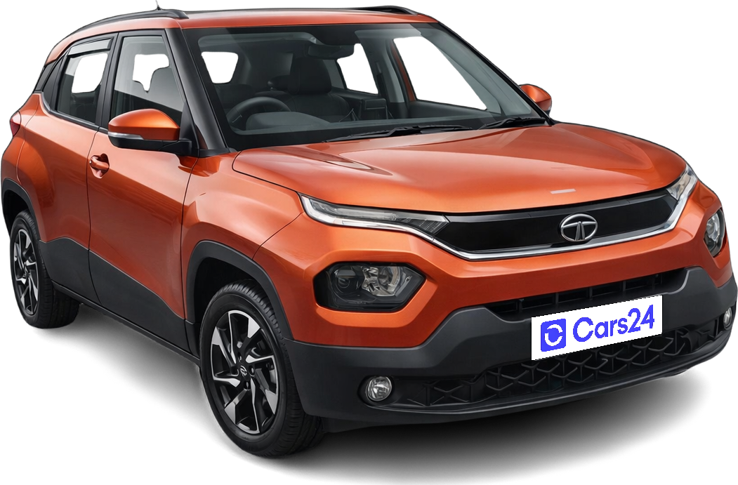 2022 Tata PUNCH - SUV - Petrol - Manual - ₹6.50 lakh
