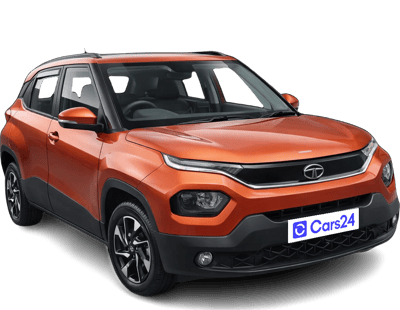 2022 Tata PUNCH - SUV - Petrol - Manual - ₹6.50 lakh