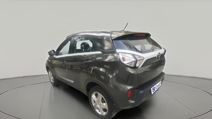 2020 Tata NEXON XM PETROL, Petrol, Manual, 43,080 km, exterior