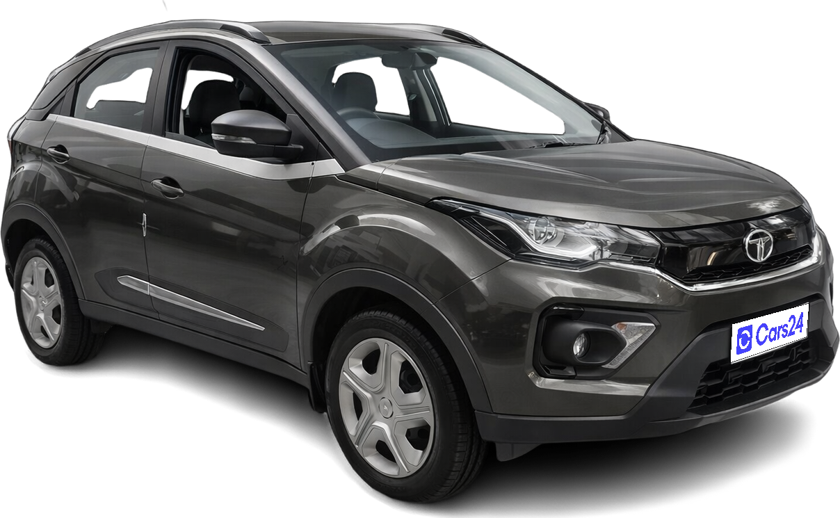 2020 Tata NEXON - SUV - Petrol - Manual - ₹6.01 lakh