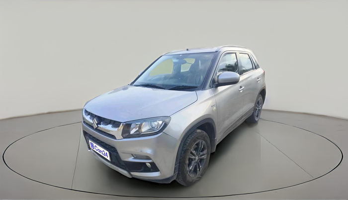 2018 Maruti Vitara Brezza ZDI AMT, Diesel, Automatic, 1,31,383 km, exterior