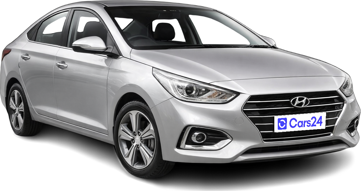 2017 Hyundai Verna - Sedan - Petrol - Manual - ₹8.00 lakh