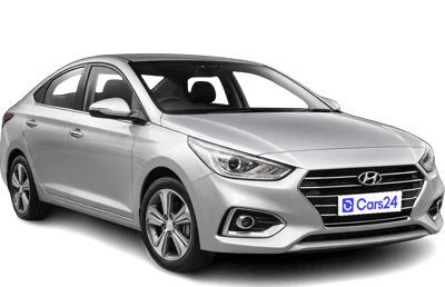 2017 Hyundai Verna - Sedan - Petrol - Manual - ₹8.00 lakh