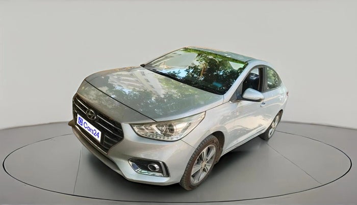 2018 Hyundai Verna 1.6 VTVT SX, Petrol, Manual, 1,04,249 km, exterior