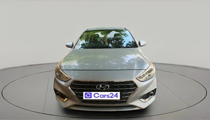 2018 Hyundai Verna 1.6 VTVT SX, Petrol, Manual, 1,04,249 km, exterior