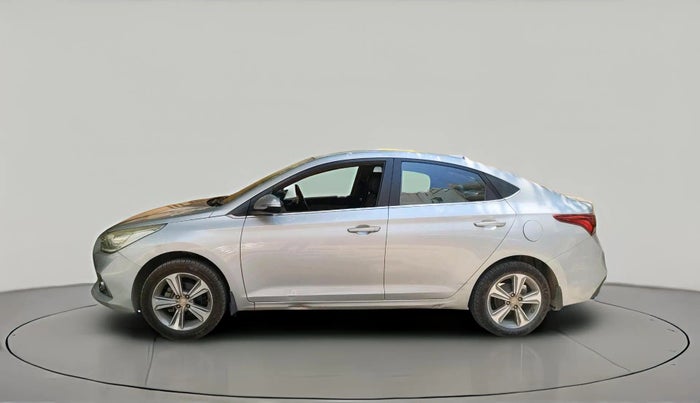 2018 Hyundai Verna 1.6 VTVT SX, Petrol, Manual, 1,04,249 km, exterior