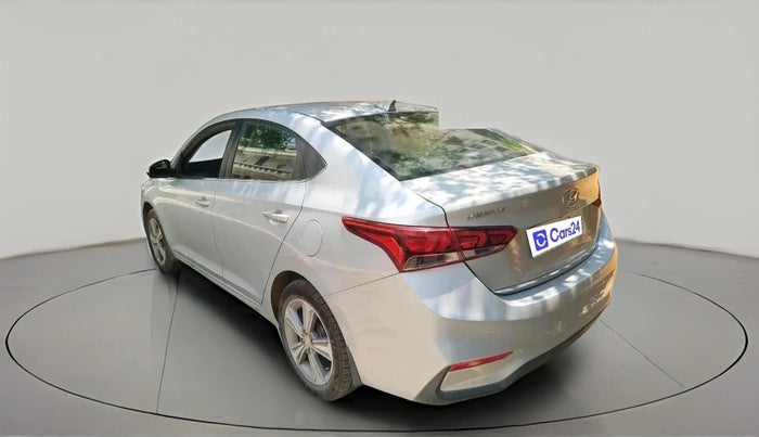 2018 Hyundai Verna 1.6 VTVT SX, Petrol, Manual, 1,04,249 km, exterior