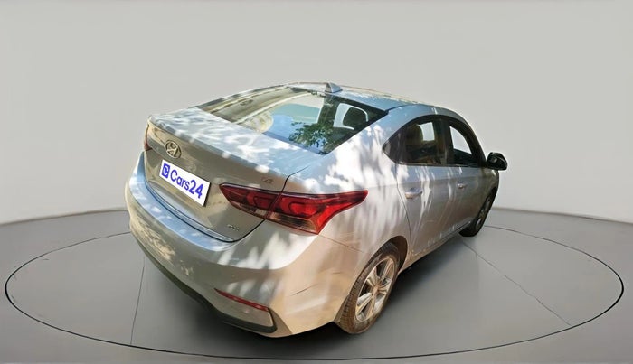 2018 Hyundai Verna 1.6 VTVT SX, Petrol, Manual, 1,04,249 km, exterior