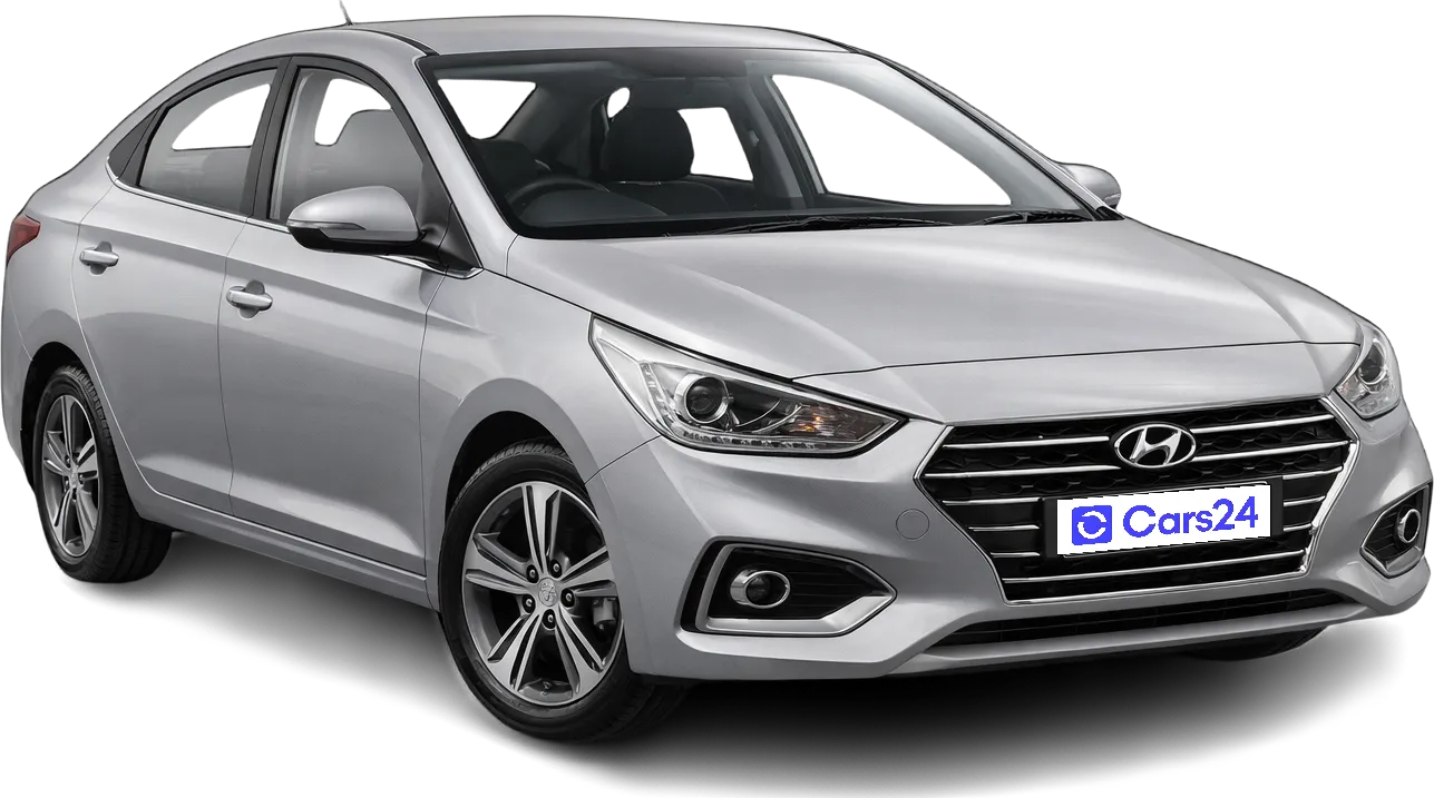 2018 Hyundai Verna - Sedan - Petrol - Manual - ₹5.15 lakh