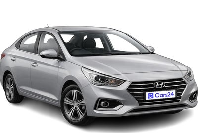 2018 Hyundai Verna - Sedan - Petrol - Manual - ₹5.15 lakh