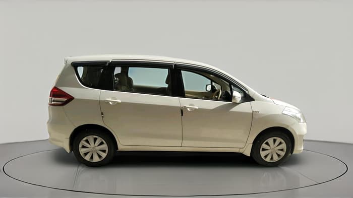 2017 Maruti Ertiga VXI AT, Petrol, Automatic, 91,984 km, exterior