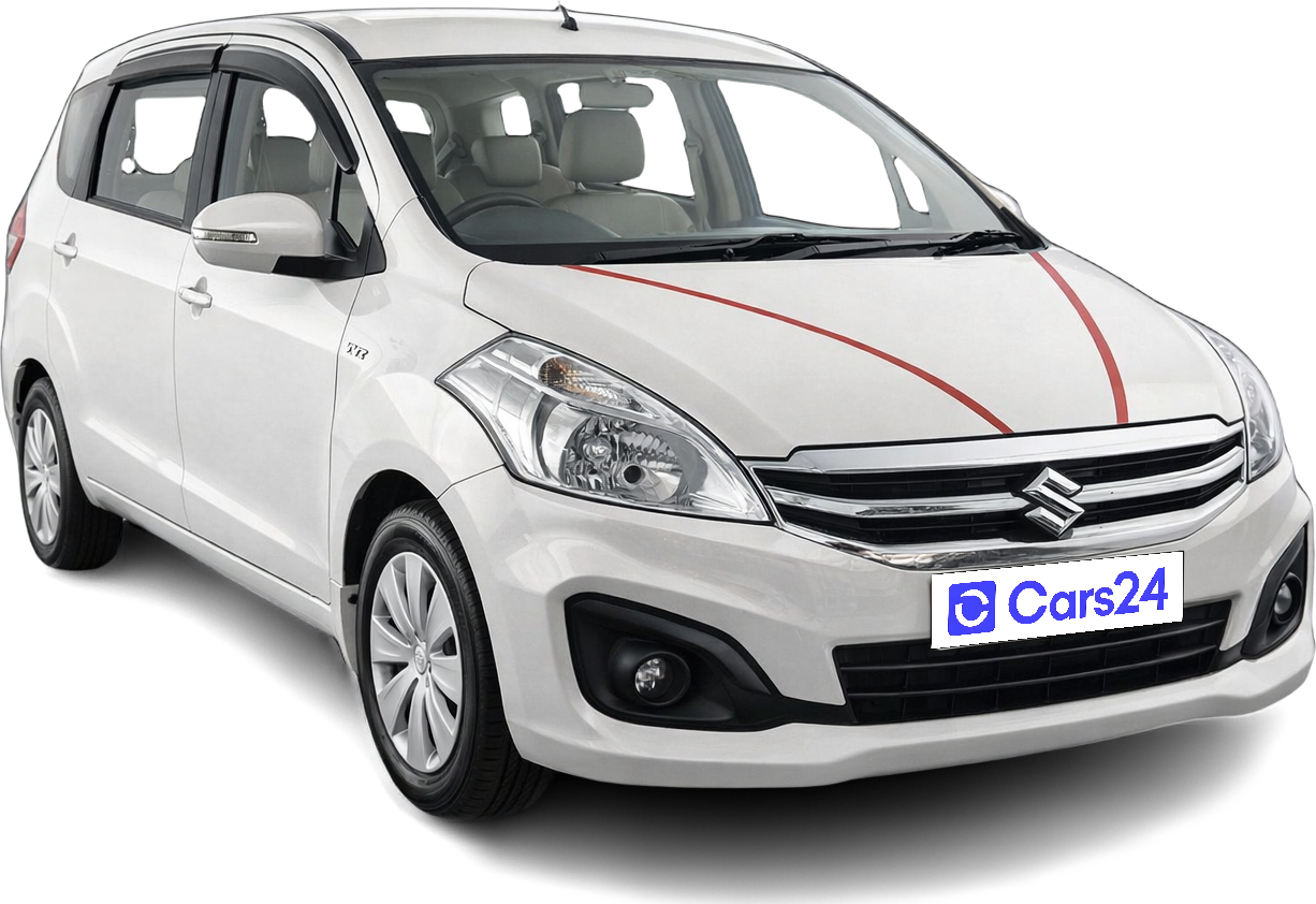 2017 Maruti Ertiga - SUV - Petrol - Automatic - ₹6.05 lakh