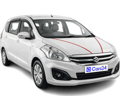 2017 Maruti Ertiga - SUV - Petrol - Automatic - ₹6.05 lakh