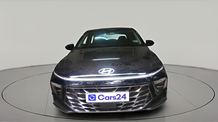 2026 Hyundai Verna HX 8 Petrol 1.5L Turbo Manual, Petrol, Manual, 865 km, exterior