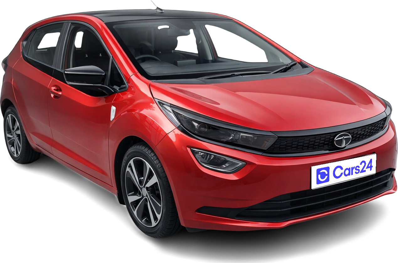 2022 Tata ALTROZ - Hatchback - Petrol - Manual - ₹6.97 lakh