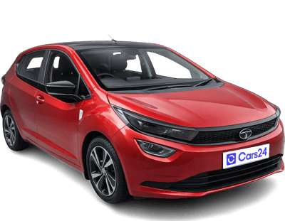 2022 Tata ALTROZ - Hatchback - Petrol - Manual - ₹6.97 lakh