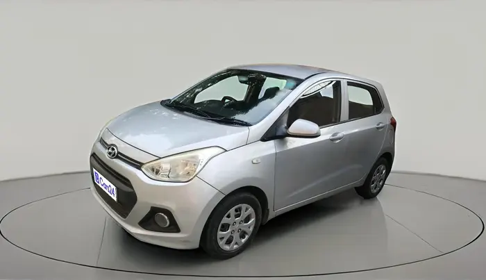 2014 Hyundai Grand i10 MAGNA 1.2 KAPPA VTVT, Petrol, Manual, 66,387 km, exterior