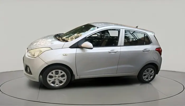 2014 Hyundai Grand i10 MAGNA 1.2 KAPPA VTVT, Petrol, Manual, 66,387 km, exterior
