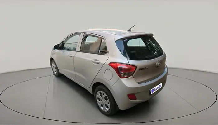 2014 Hyundai Grand i10 MAGNA 1.2 KAPPA VTVT, Petrol, Manual, 66,387 km, exterior