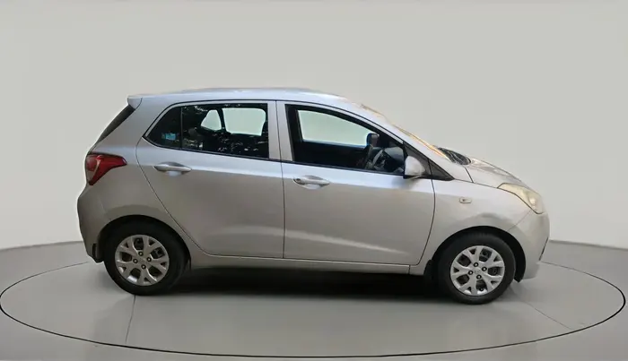 2014 Hyundai Grand i10 MAGNA 1.2 KAPPA VTVT, Petrol, Manual, 66,387 km, exterior