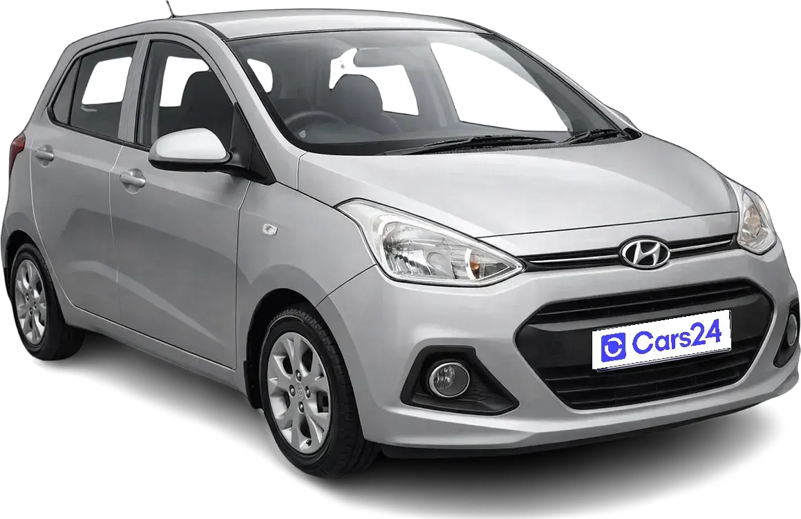 2014 Hyundai Grand i10 - Hatchback - Petrol - Manual - ₹3.60 lakh