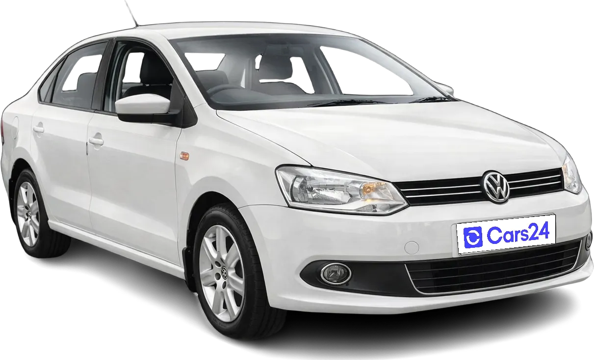 2011 Volkswagen Vento - Sedan - Diesel - Manual - ₹2.75 lakh