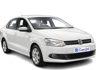 2011 Volkswagen Vento - Sedan - Diesel - Manual - ₹2.75 lakh