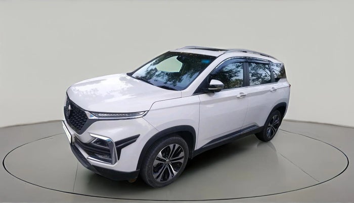 2022 MG HECTOR SHARP 1.5 PETROL CVT, Petrol, Automatic, 40,000 km, exterior